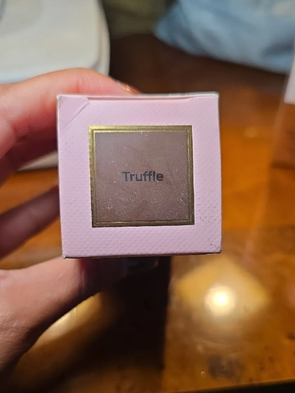 Too Faced Born This Way / Healthy Glow Foundation - Butter Pecan & Truffle